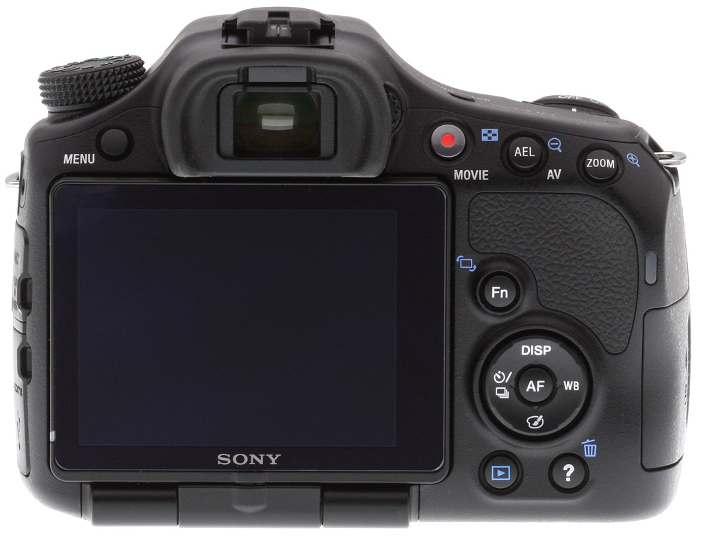 Sony α57 SLTA57 DSLR Camera Features & Technical Specs