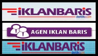 Agen Resmi Iklan Baris detik.com