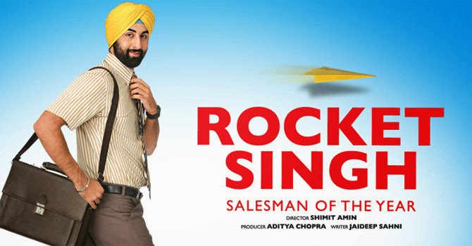 Rocket Singh Salesman Of The Year Dual Audio Hindi 720p Download Movie