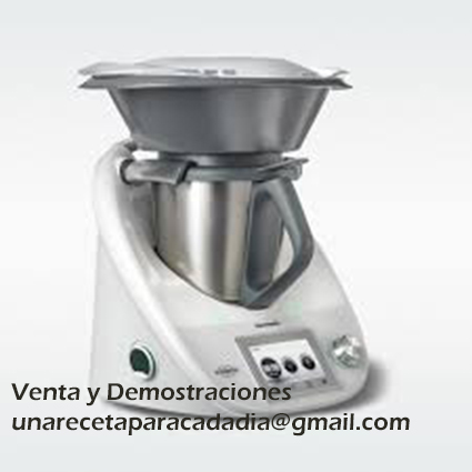 Comercial Thermomix