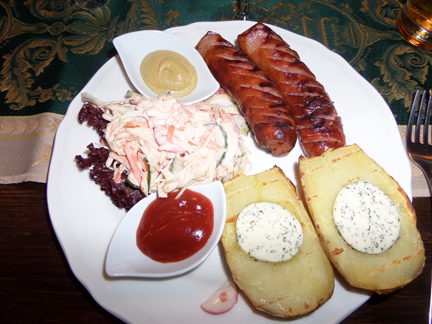 Madhouse Family Reviews Globecooking recipe Kielbasa & Polish