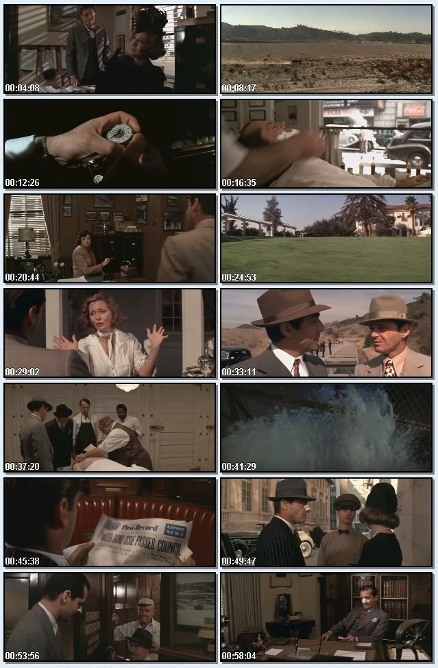 Chinatown Movie Trailer