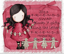 2013 Friends SWAP
