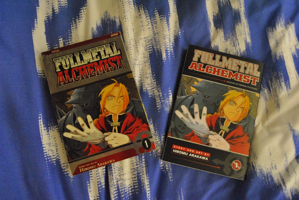 Fullmetal Alchemist Brotherhood VS Manga  Comparing the FMA Manga and Anime  