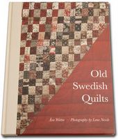 Old Swedish Quilts Asa Wettre