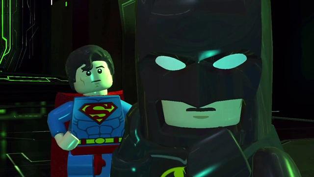  Lego Batman 2 DC Super Heroes Xbox 360 Español Region Free Descargar 2012 