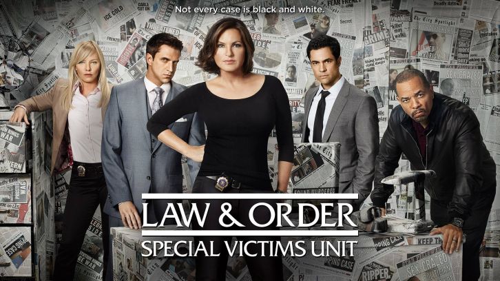 Law and Order : SVU - Episode 16.16 - December Solstice - Sneak Peeks