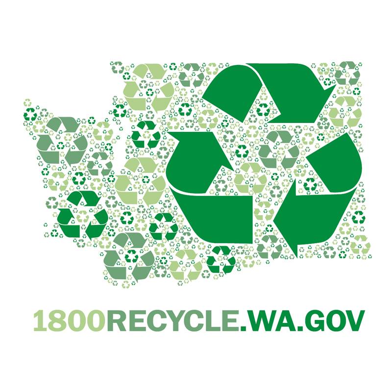 Washington Department of Ecology ThrowbackThursday Recycling has