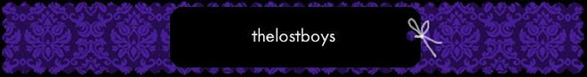 the lost boys