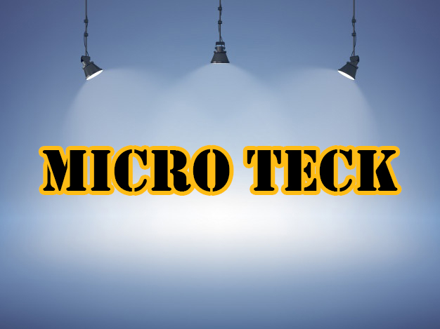 ميكروتك microteck