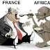 14 χώρες της Αφρικής αναγκάζονται από τη Γαλλία να πληρώνουν Αποικιακό Φόρο για τα "οφέλη" της δουλείας και του αποικισμού