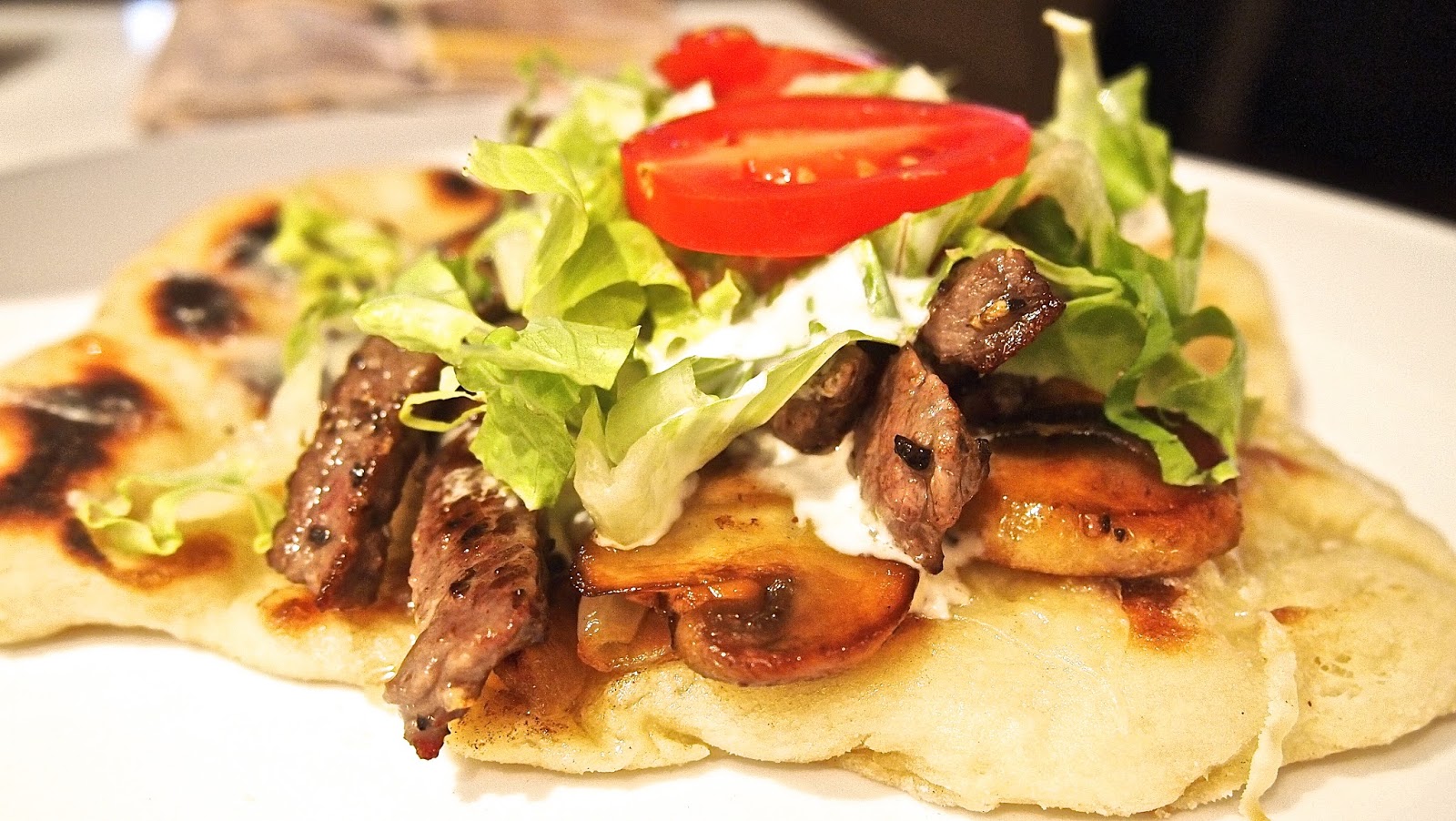 EpiCurious Generations Montreal Steak and Cheese with Chipotle Mayo