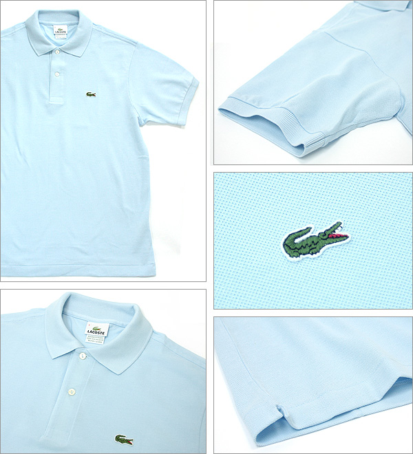 Original Lacoste Made In Peru LACOSTE ORIGINAL [ L.1212 ]
