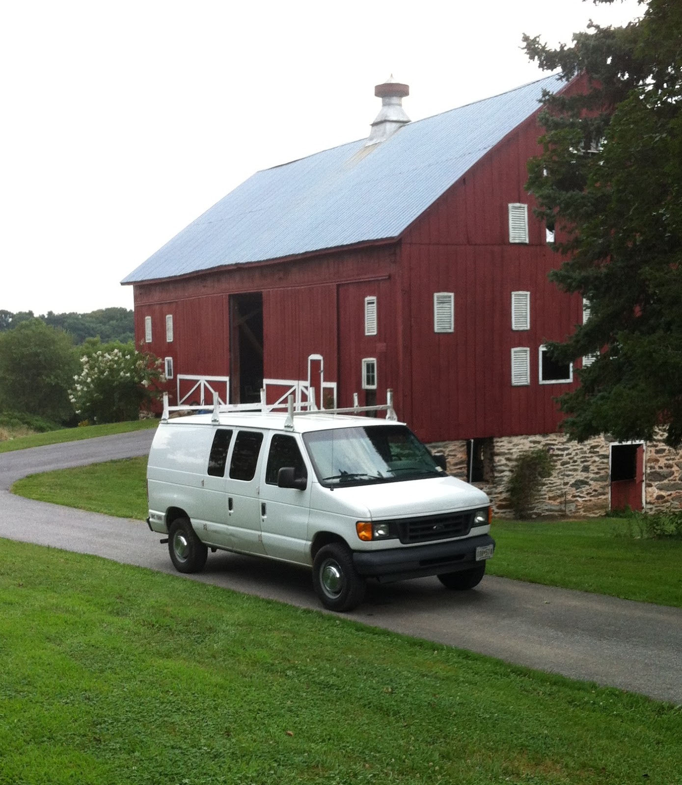 Thoughts From A Mediocre Rock Climber Quick Van Update