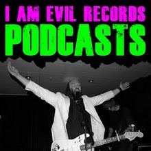 click below on the podcast image to download i am evil podcasts
