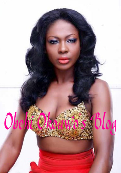 Glamorous Photos Of Nollywood Actress, Susan Peters On Zen Magazine Photo Shoot