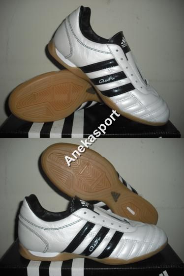 Www Sportaneka Com Sepatu Futsal Adidas Questra Kw Super Full Kulit Sol Original