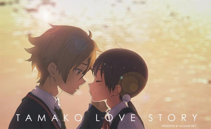 Tamako Love Story Illustration Daily Tamako Love Story Illustration Daily