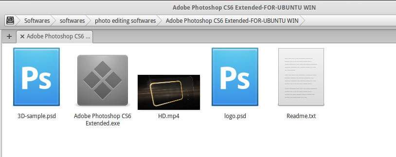 Instalar Adobe Photoshop Cs6
