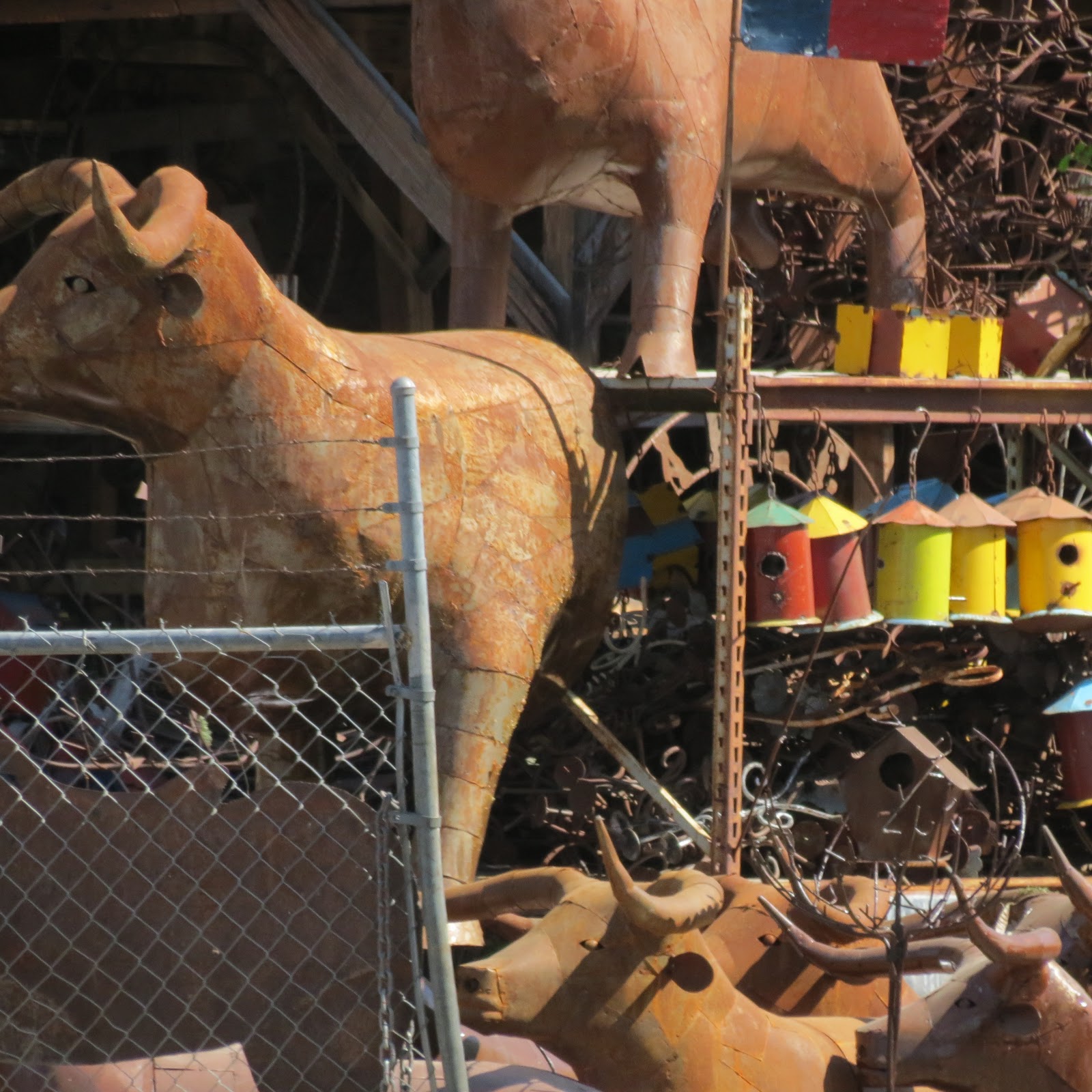 The Trip So Far Laredo, Texas