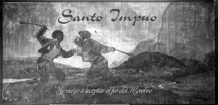 Santo Impío