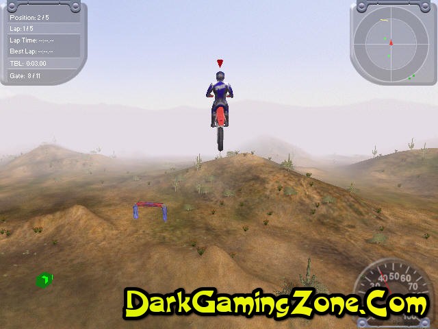 Motocross Madness Game  Full Version