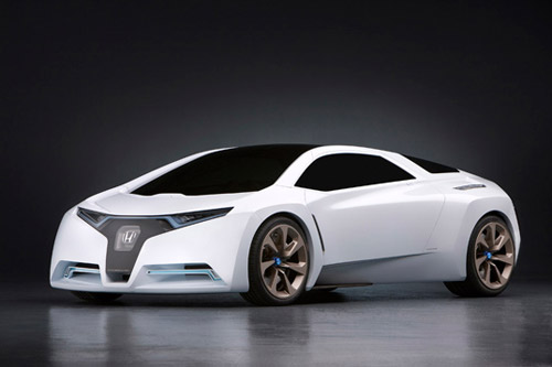 Electric Honda Car