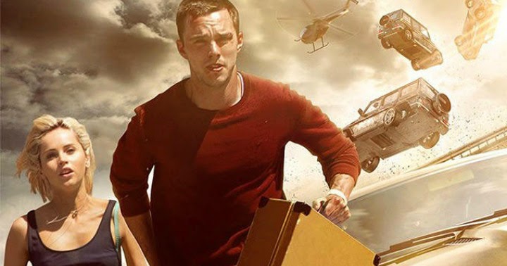 Collide (2017) Full Movie 