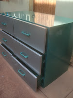 Decoraciones Manualidades En Madera: Pintar Un Mueble Con Pintura De Auto