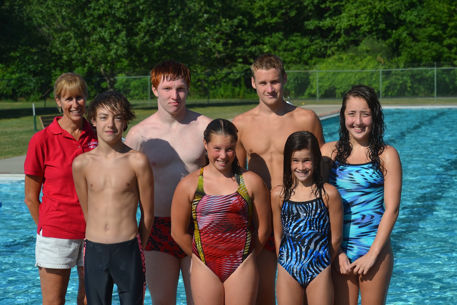 Junior Swimmers