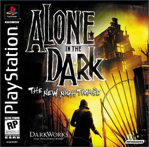 Alone in the Dark: o terror nascido na escuridão - Meio Bit