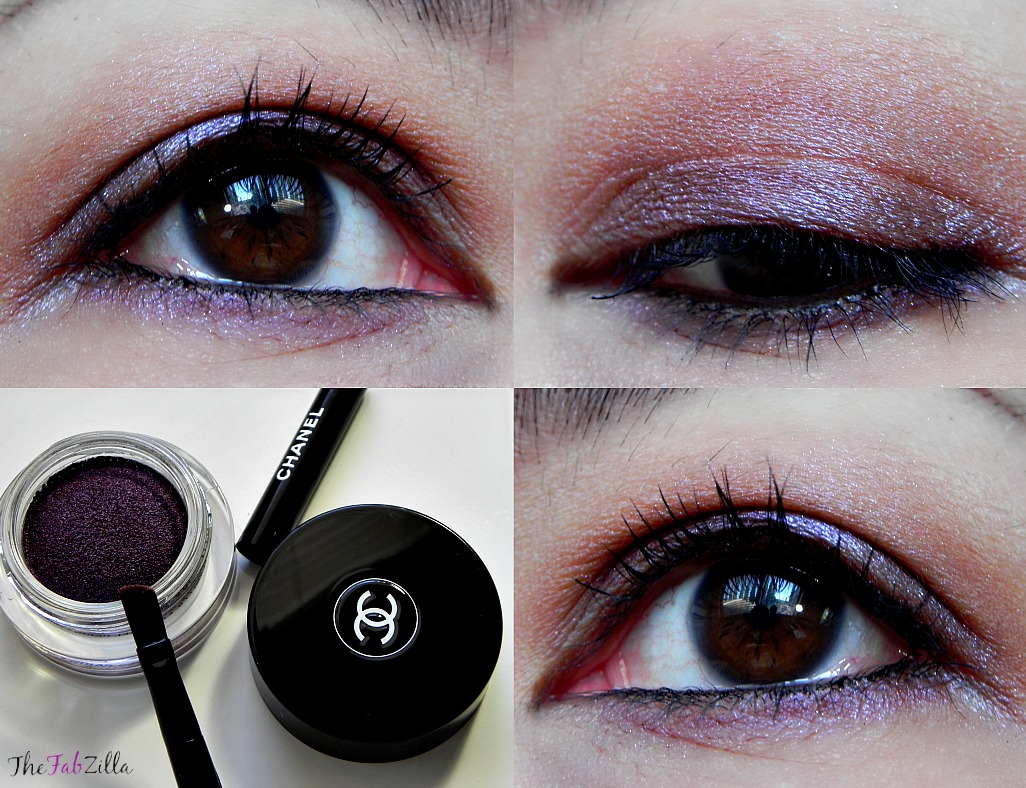 Chanel Illusion D'Ombre Long Wear Luminous Eyeshadow – 83