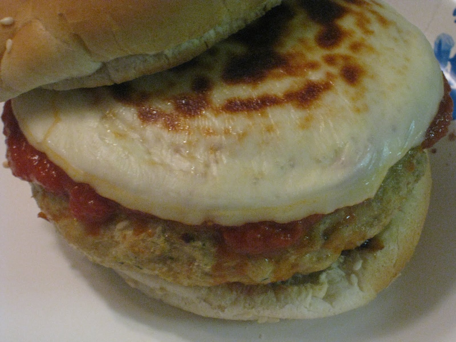 Running Mama Cooks Chicken Pizza Burgers