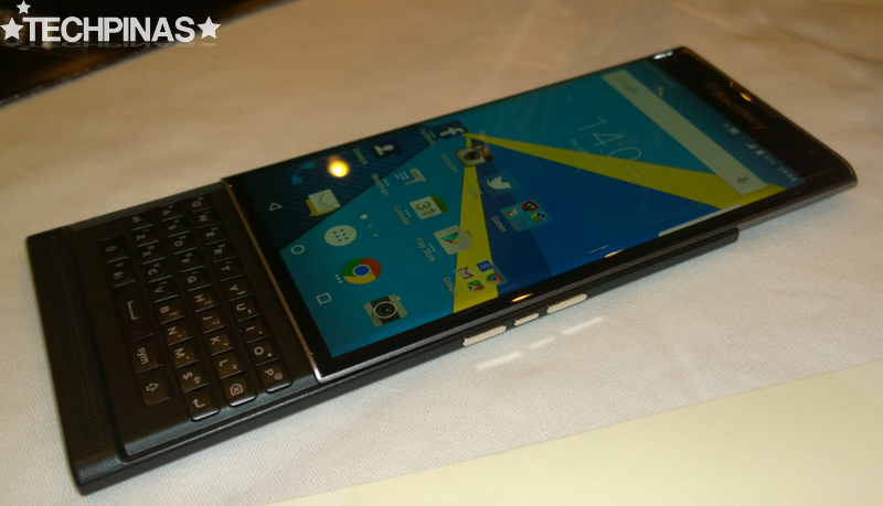 BlackBerry Priv