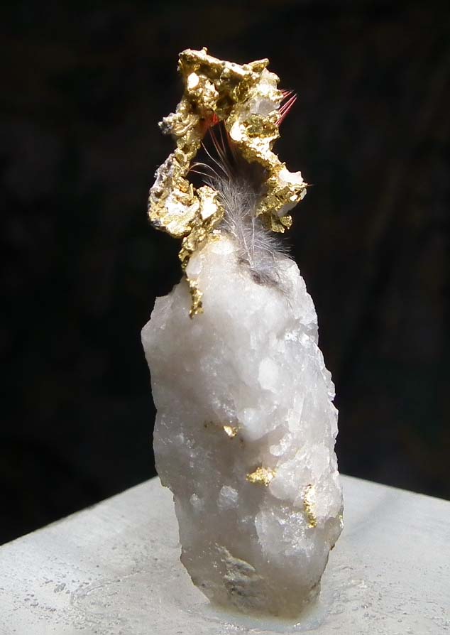 Comportamiento sintetia minerales mania: ELEMENTOS NATIVOS