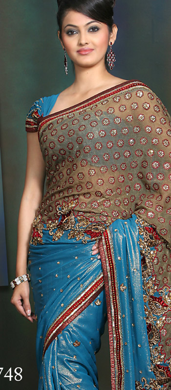 Indian Saree Photos