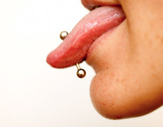 Piercings pode causar doenças graves