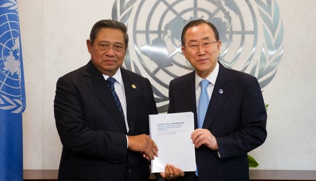 Indonesia Jadi Wakil Ketua Komite Palestina PBB