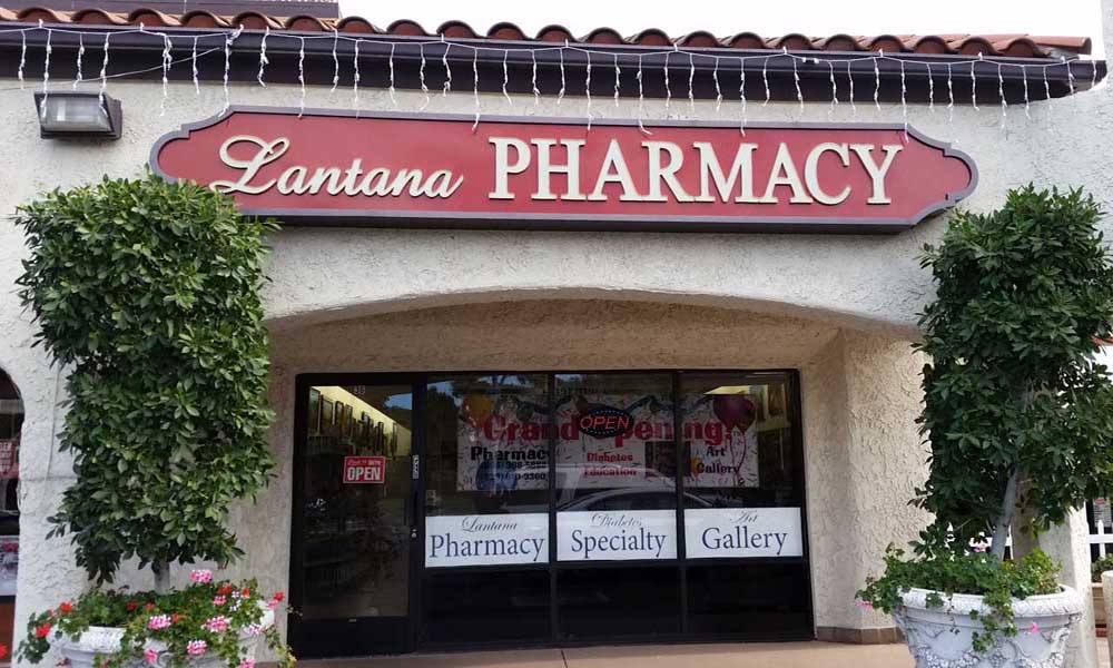 Lantana Pharmacy for Diabetes