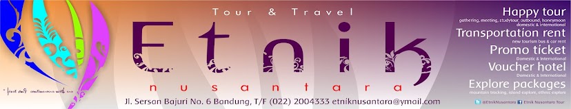 Etnik Nusantara Vacation