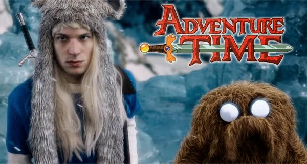 Hora de Aventuras: Tráiler de la película en imagen real hecha por fans Hora de Aventuras: Tráiler de la película en imagen real hecha por fans