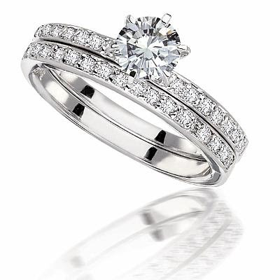 Gorgeous Diamond Rings For Engagement 