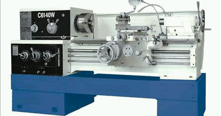 Diklat Interaksi Online Pemesinan Bubut Mesin Bubut Standar Dan Perlengkapannya