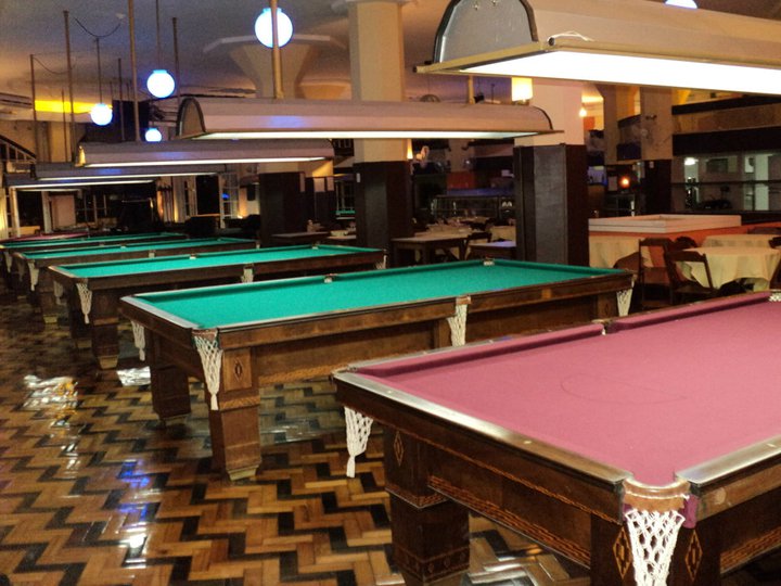 Bola Sete Snooker Bar - Bares - Centro, São Caetano do Sul
