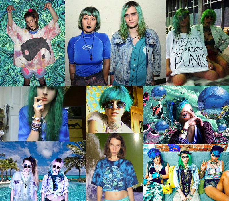 AmenFashion Seapunks, o que significa ? quem são