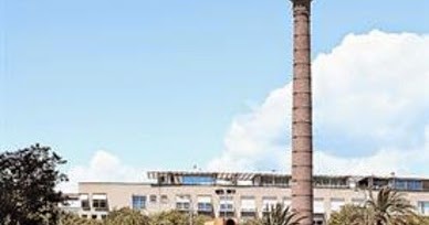 Patrimonio Industrial Arquitectónico: Artículo "Un símbolo de la