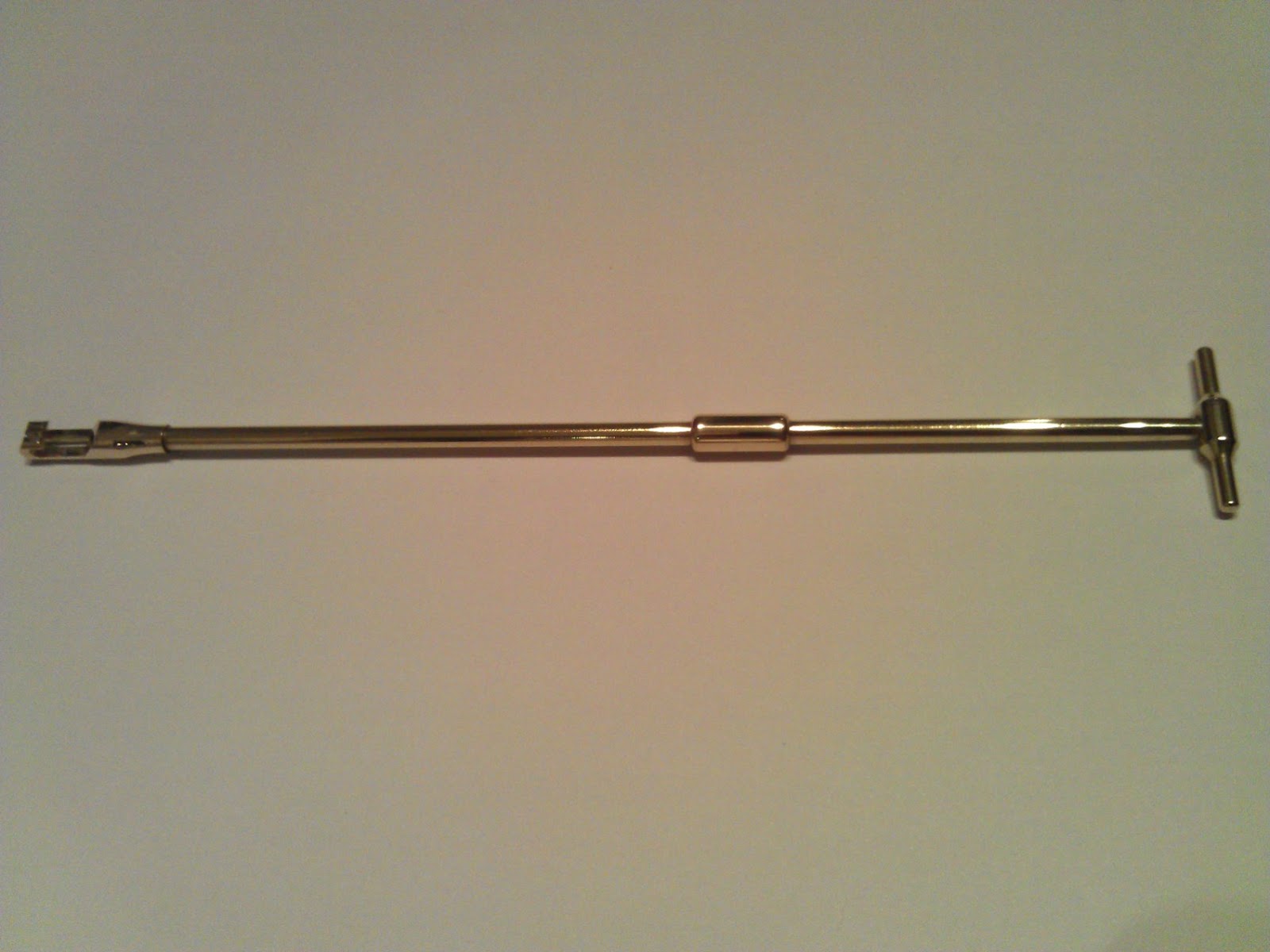 Rowland of Cambridge Fabricating a Replacement Pendulum Hanger