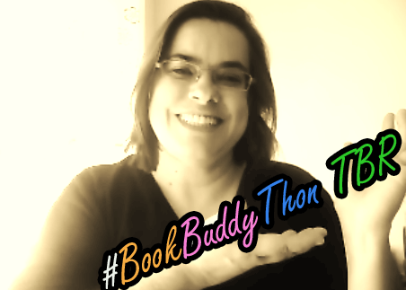 #BookBuddyAThon TBR