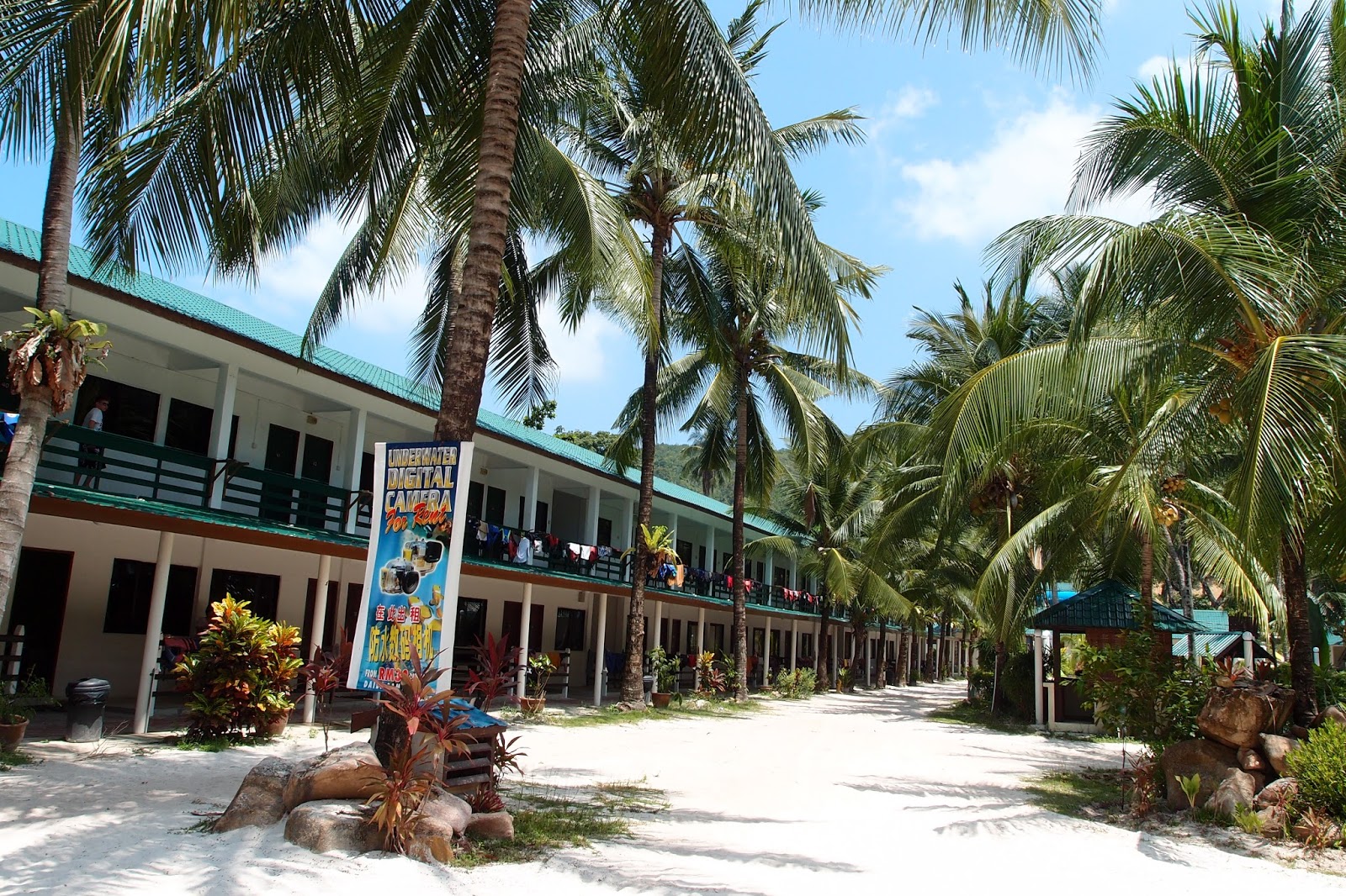 - T R A V E L O G -: Redang Bay Resort