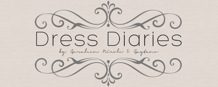 Dress Diaries